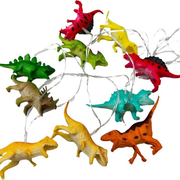 strings led dinosaur string lights playground children's room decoration cartoon animal christmas day
strings led dinosaur string lights playground children's room decoration cartoon animal christmas day