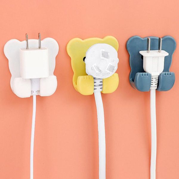 2pcs/set waterproof plug hook wall mounted multi purpose plastic socket storage rack cartoon animal for household hooks & rails
2pcs/set waterproof plug hook wall mounted multi purpose plastic socket storage rack cartoon animal for household hooks & rails