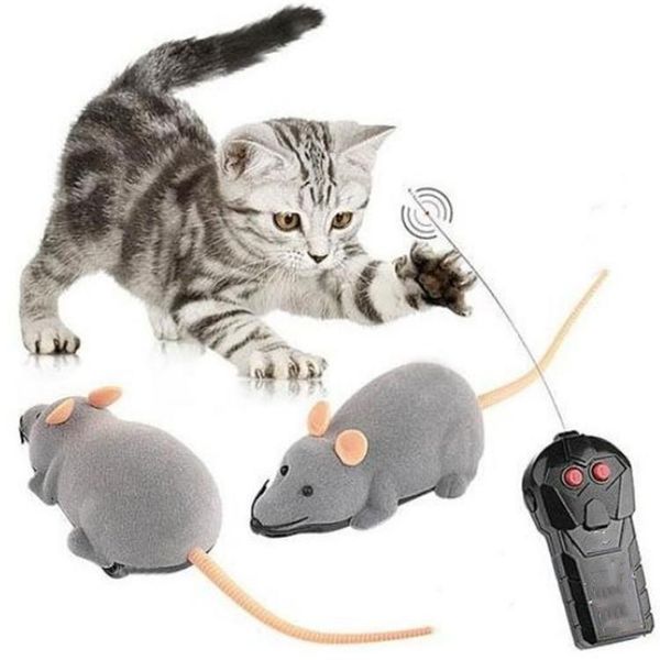 cat toys mice toy wireless rc remote control mouse kids funny playing christmas gifts for supplies
cat toys mice toy wireless rc remote control mouse kids funny playing christmas gifts for supplies