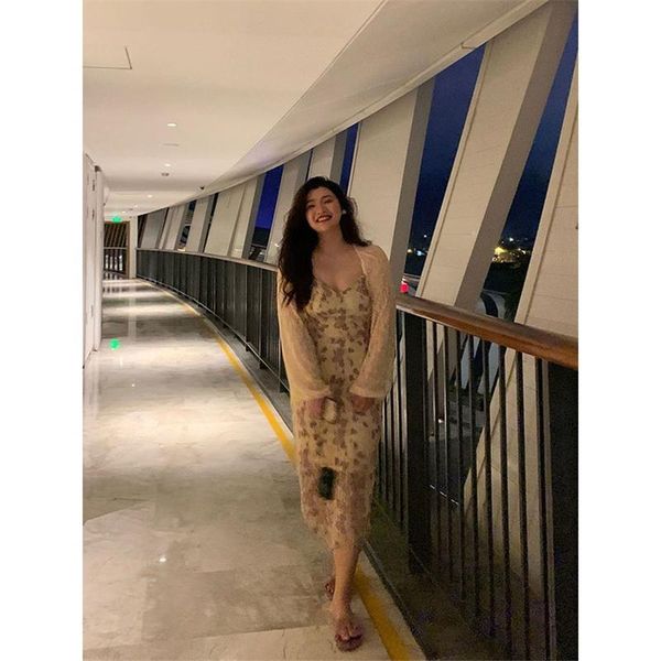 casual dresses 2021 summer big yard net red blasting street quality is thin, salt and sweet two suit dress, spring dress 2021, style., Black;gray
casual dresses 2021 summer big yard net red blasting street quality is thin, salt and sweet two suit dress, spring dress 2021, style., Black;gray