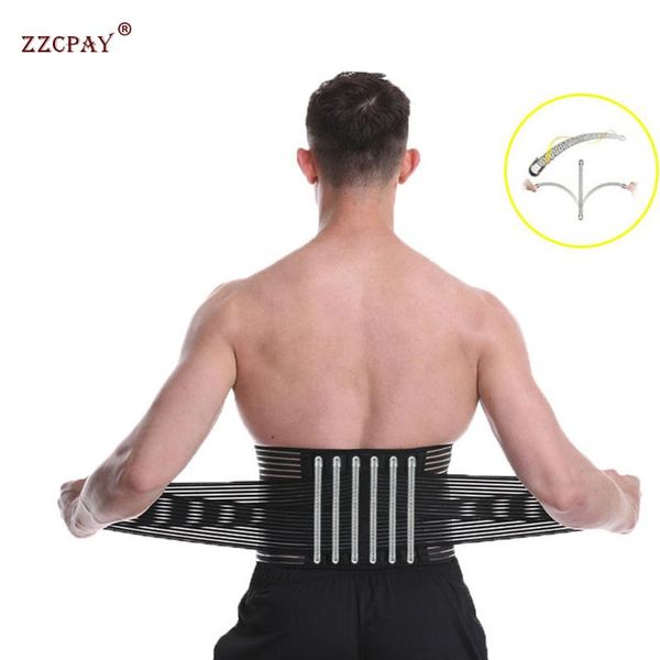 back support-optimally fully adjustable support frame-lmproves posture and provides lumbar support-back pain relief waist belt, Black;gray
back support-optimally fully adjustable support frame-lmproves posture and provides lumbar support-back pain relief waist belt, Black;gray