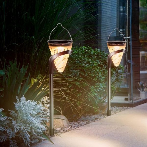 2pcs/set lawn light solar lamp dual color ip65 waterproof outdoor yard garden decorative lantern multi install methods portable lamps
2pcs/set lawn light solar lamp dual color ip65 waterproof outdoor yard garden decorative lantern multi install methods portable lamps