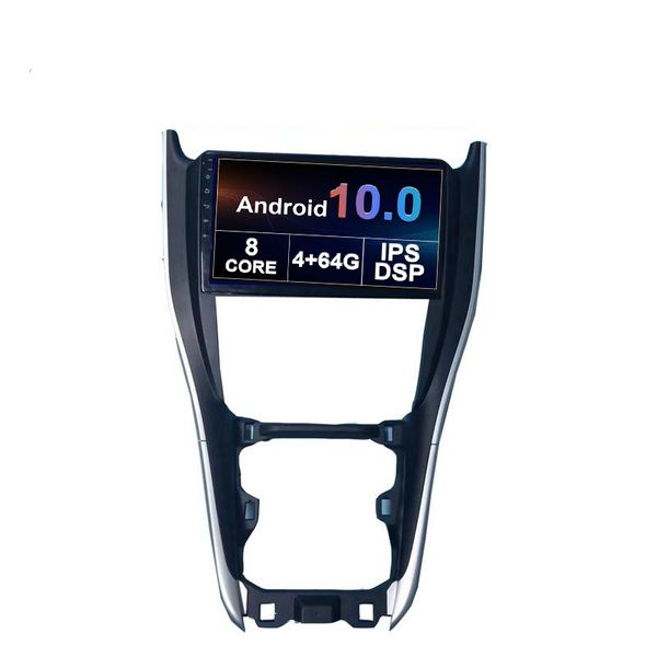 car dvd head unit stereo player gps for toyota harrier2015+ video out with wifi multimedia audio 9 inch android support dvr rearview camera
car dvd head unit stereo player gps for toyota harrier2015+ video out with wifi multimedia audio 9 inch android support dvr rearview camera