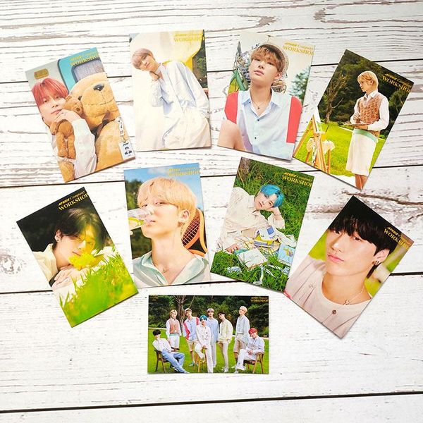 jewelry pouches, bags kpop ateez 2021 season's greetings character paper collection postcard pocard xj094, Pink;blue
jewelry pouches, bags kpop ateez 2021 season's greetings character paper collection postcard pocard xj094, Pink;blue