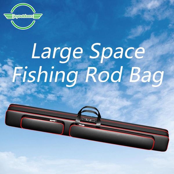 layers 110/120/125/130cm fishing rod storage bag waterproof oxford cloth reel toolbox tackle accessories
layers 110/120/125/130cm fishing rod storage bag waterproof oxford cloth reel toolbox tackle accessories