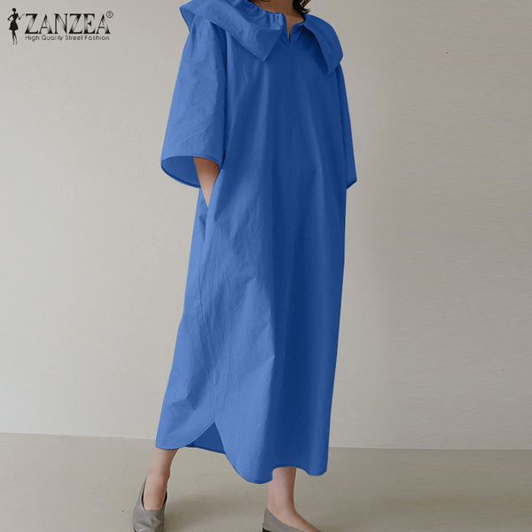casual dresses dresses summer long dress female turn down collar mid-calf vestidos elegant ol solid short sleeve oversized sun 0md3, Black;gray
casual dresses dresses summer long dress female turn down collar mid-calf vestidos elegant ol solid short sleeve oversized sun 0md3, Black;gray