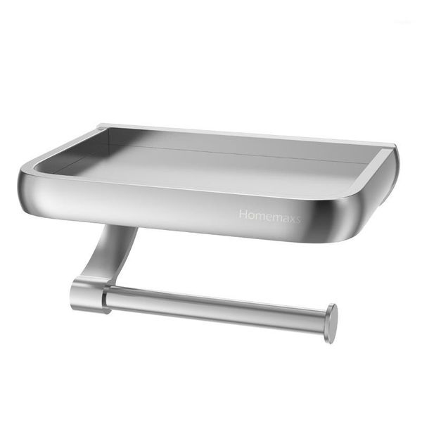 wall mounted toilet paper holder tissue roll dispenser with phone storage shelf for bathroom accessories holders
wall mounted toilet paper holder tissue roll dispenser with phone storage shelf for bathroom accessories holders