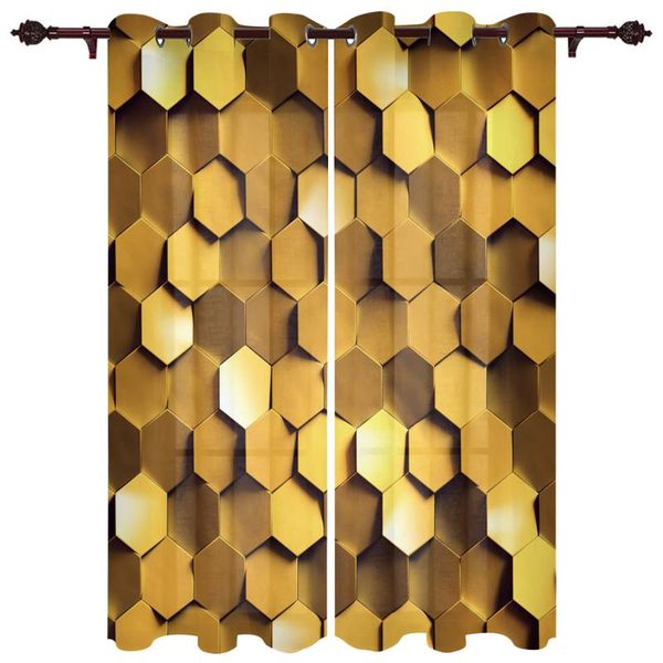 translucent curtains hexagon yellow brown dense valance window living room bedroom curtain & drapes
translucent curtains hexagon yellow brown dense valance window living room bedroom curtain & drapes