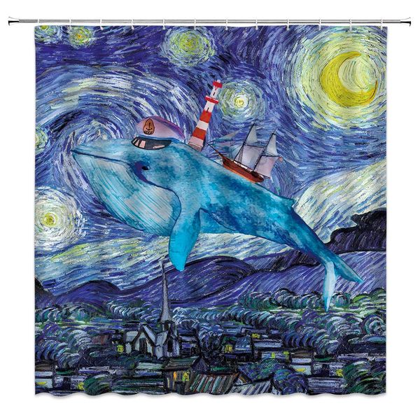 fairy whale shower curtain nautical dream of whale flying starry night decor fantasy nature,fabric bathroom set hooks included
fairy whale shower curtain nautical dream of whale flying starry night decor fantasy nature,fabric bathroom set hooks included