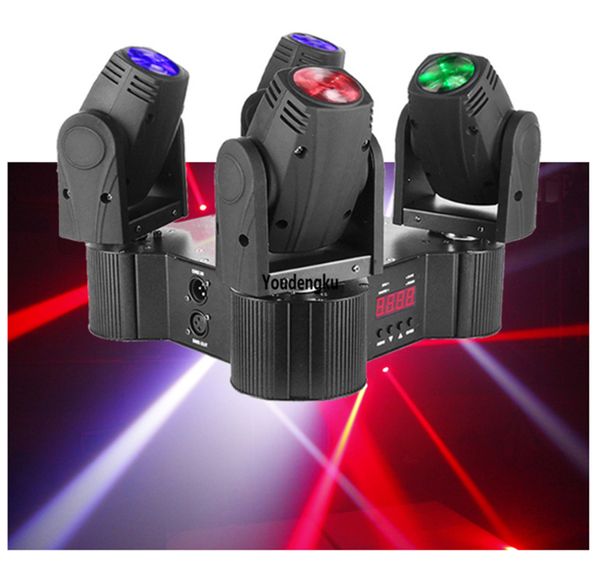 4pcs 4*10w four heads 4 in 1 led sharpy moving head rgbw moving wash beam led stage lighting
4pcs 4*10w four heads 4 in 1 led sharpy moving head rgbw moving wash beam led stage lighting