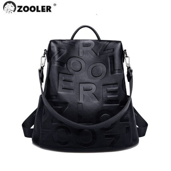 zooler 100% cow leather women backpack female soft book school bags real skin sac a dos travel bag # wp3089 211211
zooler 100% cow leather women backpack female soft book school bags real skin sac a dos travel bag # wp3089 211211
