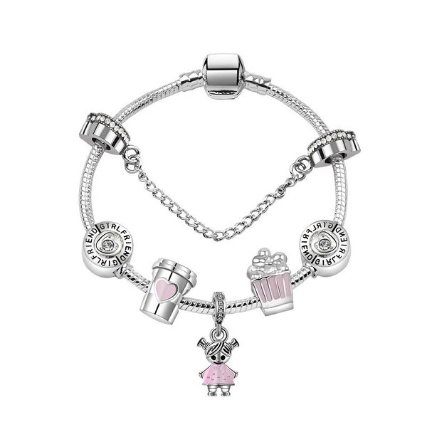 fashion silver charms girlfriend popcorn coffee cup crystal beads fits pandora charms bracelets woman diy beads safety chain for jewelry mak, Golden;silver
fashion silver charms girlfriend popcorn coffee cup crystal beads fits pandora charms bracelets woman diy beads safety chain for jewelry mak, Golden;silver