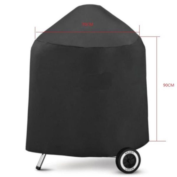tools & accessories 210d bbq cover black garden patio grill smoker kettle waterproof
tools & accessories 210d bbq cover black garden patio grill smoker kettle waterproof