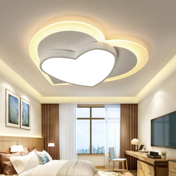 ceiling lights postmodern minimalist atmosphere heart-shaped master bedroom romantic creative iamp
ceiling lights postmodern minimalist atmosphere heart-shaped master bedroom romantic creative iamp