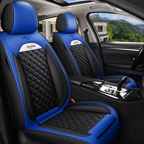 car accessory seat cover for sedan suv durable leather universal five seats set cushion including front and rear covers full covered gray de
car accessory seat cover for sedan suv durable leather universal five seats set cushion including front and rear covers full covered gray de