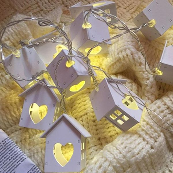 strings house shaped led string light 20 leds for girl's room decor lights wedding party xmas garland christmas home holiday
strings house shaped led string light 20 leds for girl's room decor lights wedding party xmas garland christmas home holiday
