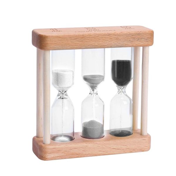 other clocks & accessories wooden sandglass children mini teeth brushing hourglass home deskdecoration 1-3-5mins sand timer
other clocks & accessories wooden sandglass children mini teeth brushing hourglass home deskdecoration 1-3-5mins sand timer
