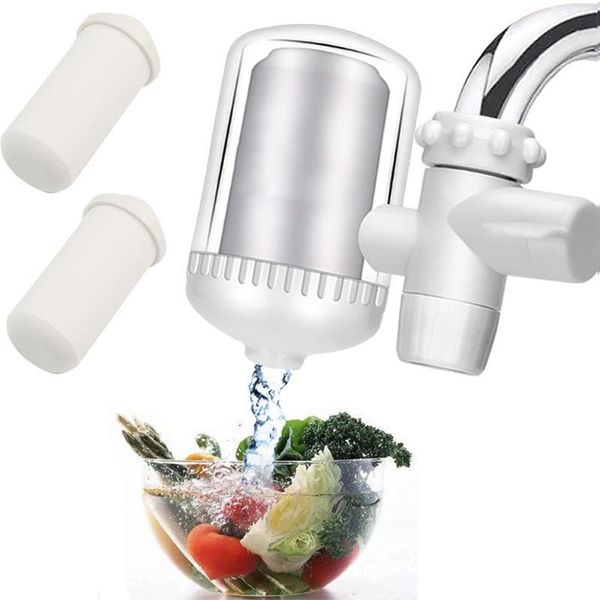 kitchen faucets mini tap water purifier faucet washable ceramic percolator filter filtro rust bacteria removal replacement
kitchen faucets mini tap water purifier faucet washable ceramic percolator filter filtro rust bacteria removal replacement