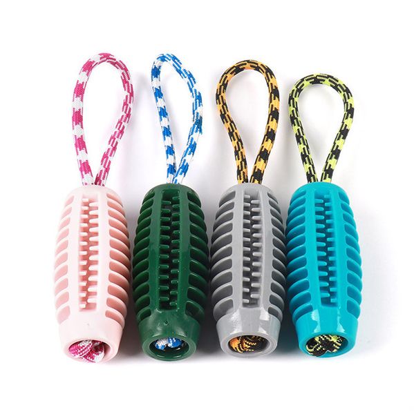 pet dog toys dog interactive natural rubber ball puppy chew toy food dispenser ball bite-resistant clean teeth pet playing balls
pet dog toys dog interactive natural rubber ball puppy chew toy food dispenser ball bite-resistant clean teeth pet playing balls
