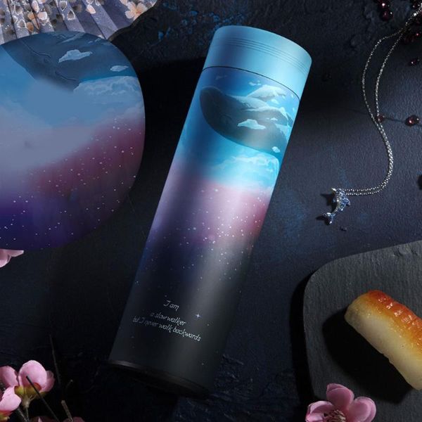 water bottle stainless steel insulated flask vacuum cups portable for travel office sec88
water bottle stainless steel insulated flask vacuum cups portable for travel office sec88