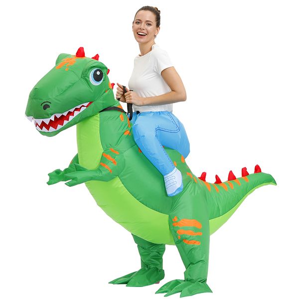 mascot doll costume walking mascot green dinosaur inflatable costume halloween costumes party role play disfraces for man woman, Red;yellow
mascot doll costume walking mascot green dinosaur inflatable costume halloween costumes party role play disfraces for man woman, Red;yellow