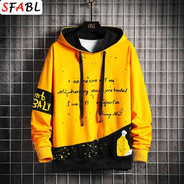 mens designer t shirts sfabl harajuku hoodie sweatshirt men 2021 new hip hop streetwear male fashion patchwork hoodies pullover colorful man, Black
mens designer t shirts sfabl harajuku hoodie sweatshirt men 2021 new hip hop streetwear male fashion patchwork hoodies pullover colorful man, Black