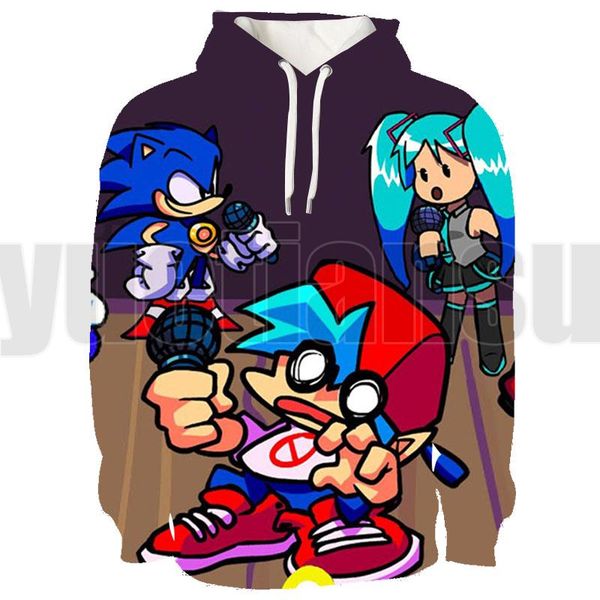 men's hoodies & sweatshirts 3d print game friday night funkin hoodie men anime pullover adults video streetwear sweatshirt loung, Black
men's hoodies & sweatshirts 3d print game friday night funkin hoodie men anime pullover adults video streetwear sweatshirt loung, Black