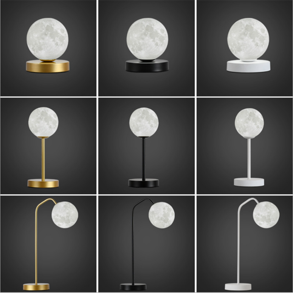 table lamps 3d printing moon lamp ins net red decorative creative simple paper romantic living room bedroom bedside nordic luxury
table lamps 3d printing moon lamp ins net red decorative creative simple paper romantic living room bedroom bedside nordic luxury