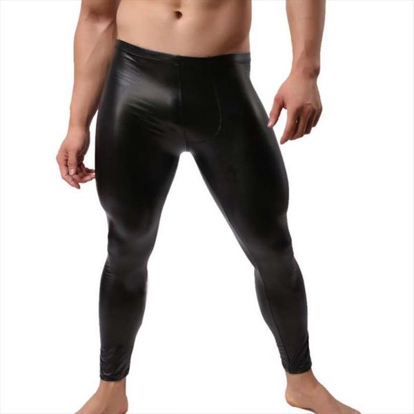 fashion black faux patent leather women pants stage performance skinny pencil stretch leggings men bodywear trousers
fashion black faux patent leather women pants stage performance skinny pencil stretch leggings men bodywear trousers