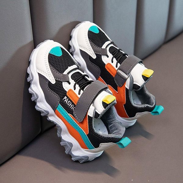 athletic & outdoor children's shoes spring and autumn middle school students' sports boys' girls' waterproof mesh runnin, Black
athletic & outdoor children's shoes spring and autumn middle school students' sports boys' girls' waterproof mesh runnin, Black