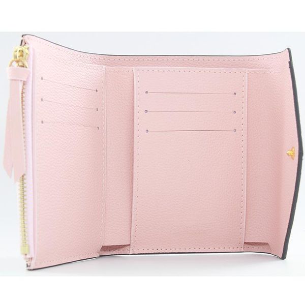 wallets luxury designer brand wallet women's coin card purse 100% real leather superior quality embossed with box m64060, Red;black
wallets luxury designer brand wallet women's coin card purse 100% real leather superior quality embossed with box m64060, Red;black