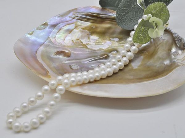 chokers habitoo real 18inch 8-9mm natural white freshwater pearl choker necklace for women jewelry 925 silver gold color lobster clasp, Golden;silver
chokers habitoo real 18inch 8-9mm natural white freshwater pearl choker necklace for women jewelry 925 silver gold color lobster clasp, Golden;silver