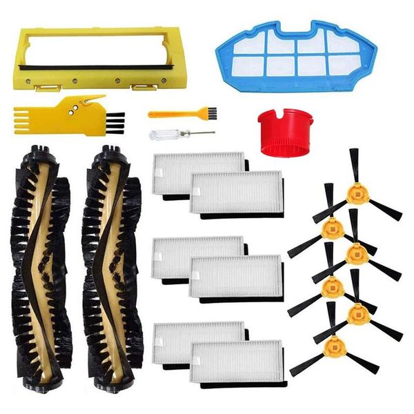 vacuum cleaners replacement parts for ecovacs deebot n79 n79s robot cleaner accessories kit pack of main brush, hepa filter
vacuum cleaners replacement parts for ecovacs deebot n79 n79s robot cleaner accessories kit pack of main brush, hepa filter
