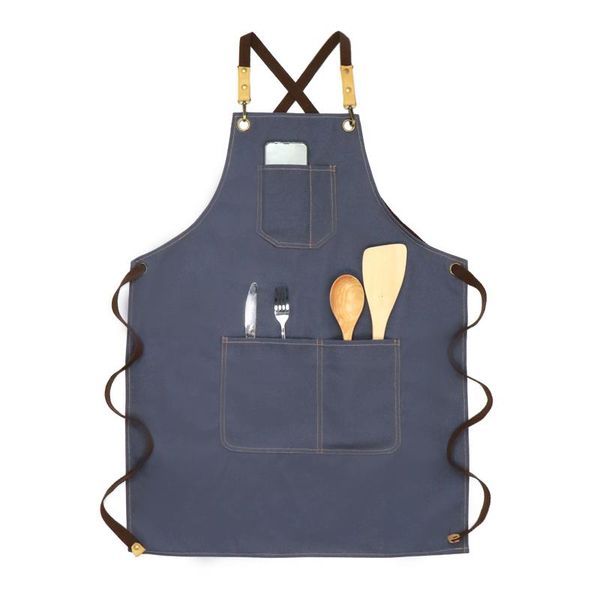aprons thick canvas apron durable promotion gift garden restaurant working chef tooling
aprons thick canvas apron durable promotion gift garden restaurant working chef tooling