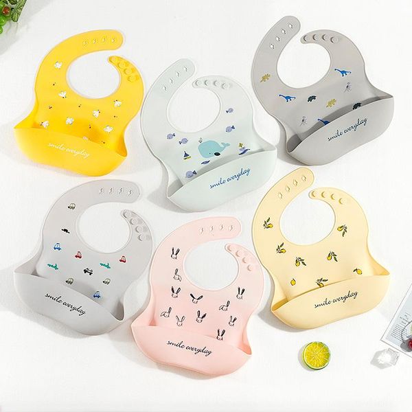 silicone baby bibs adjustable animal picture waterproof saliva dripping soft edible ssaliva towel drop & burp cloths
silicone baby bibs adjustable animal picture waterproof saliva dripping soft edible ssaliva towel drop & burp cloths