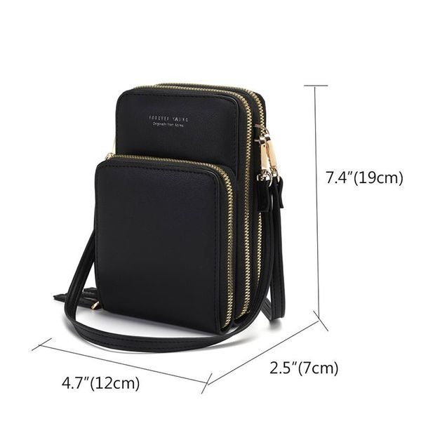 storage bags touches screen rfid blocking cellphone purse mobile phone crossbody shoulder bag pouch da
storage bags touches screen rfid blocking cellphone purse mobile phone crossbody shoulder bag pouch da