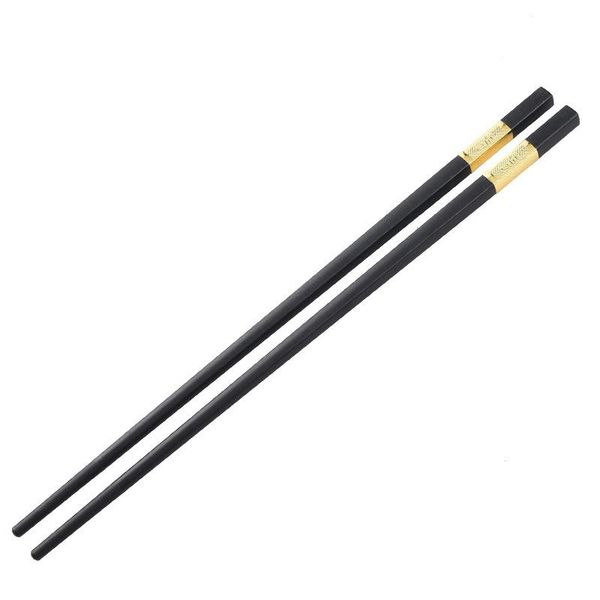 pair reusable chopsticks japanese alloy non-slip sushi sticks chop chinese gift household kitchen tool
pair reusable chopsticks japanese alloy non-slip sushi sticks chop chinese gift household kitchen tool