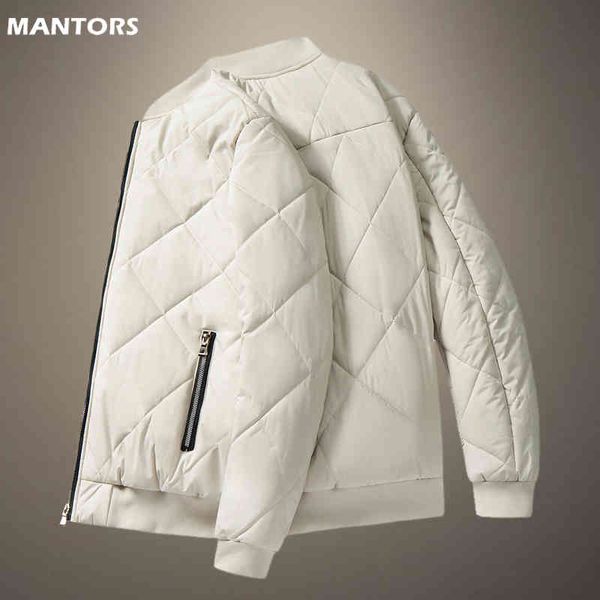 cotton coat fce thick warm 2021 autumn winter parkas et mens casual coats male outerwear diamond pattern, Black;brown
cotton coat fce thick warm 2021 autumn winter parkas et mens casual coats male outerwear diamond pattern, Black;brown