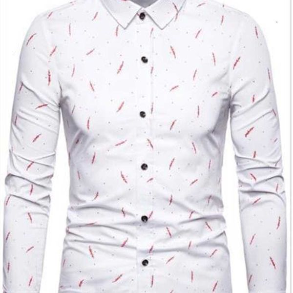 men's casual shirts down collar mens long sleeve print skinny teenager fashion slim male clothing 4014, White;black
men's casual shirts down collar mens long sleeve print skinny teenager fashion slim male clothing 4014, White;black