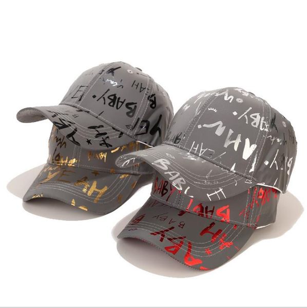 men's and women's luminous cloth caps hats gsmb071 fashion reflective letters hip hop outdoor running baseball hat ball cap, Blue;gray
men's and women's luminous cloth caps hats gsmb071 fashion reflective letters hip hop outdoor running baseball hat ball cap, Blue;gray
