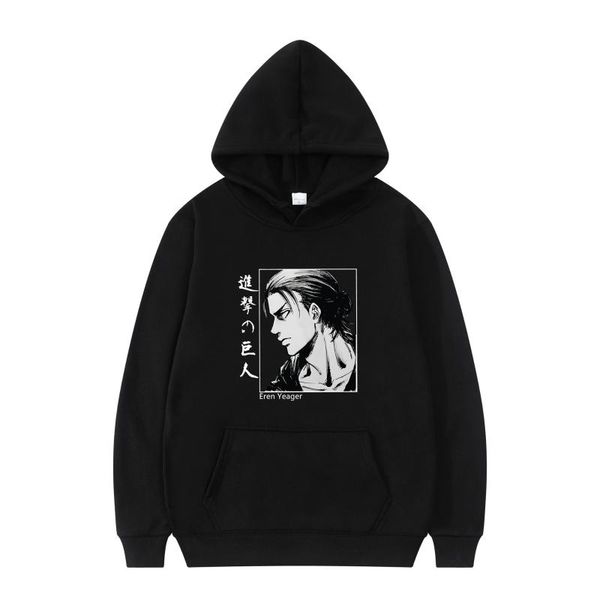 men's hoodies & sweatshirts 2021 japanese anime attack on titan classic oversized style clothing trip high- quality four seasons stre, Black
men's hoodies & sweatshirts 2021 japanese anime attack on titan classic oversized style clothing trip high- quality four seasons stre, Black