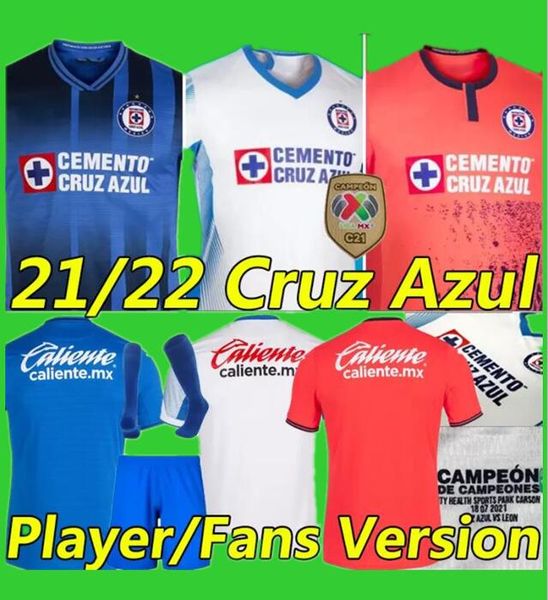 liga mx campeones 2021 2022 cruz azul soccer jerseys rodriguez pineda alvarado romo home away 3rd 21/22 men+kids kits sock full sets footbal, Black;yellow
liga mx campeones 2021 2022 cruz azul soccer jerseys rodriguez pineda alvarado romo home away 3rd 21/22 men+kids kits sock full sets footbal, Black;yellow