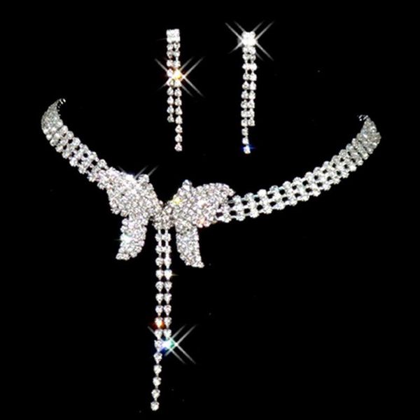 earrings & necklace luxury female white crystal jewelry set charm silver color butterfly dangle earring for women cute zircon wedding chain
earrings & necklace luxury female white crystal jewelry set charm silver color butterfly dangle earring for women cute zircon wedding chain