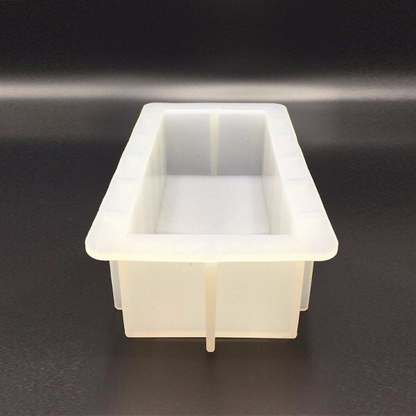 craft tools silicone diy rectangle non toxic easy removal soap mold thickened washable soft home handmade multipurpose white
craft tools silicone diy rectangle non toxic easy removal soap mold thickened washable soft home handmade multipurpose white