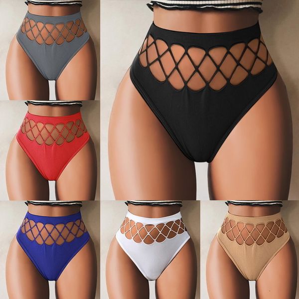 women's hollow out women underwear sports high waist cotton panties g-string fit seamles female underpants, Black;pink
women's hollow out women underwear sports high waist cotton panties g-string fit seamles female underpants, Black;pink