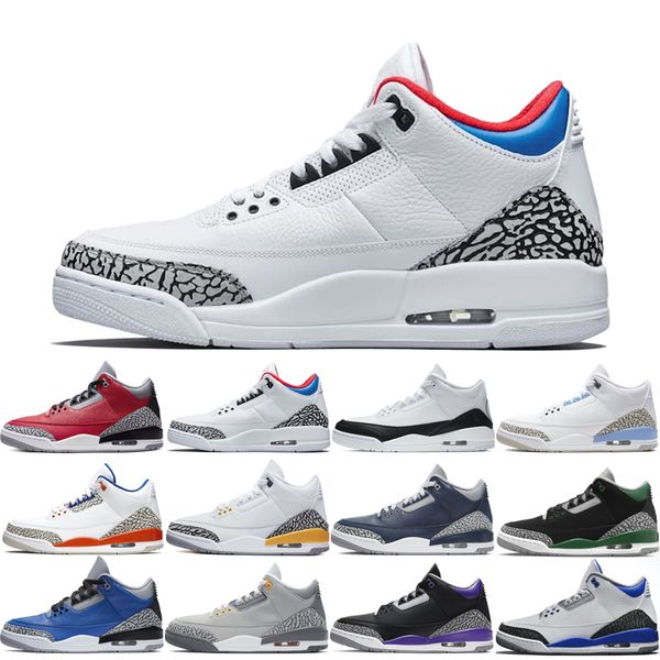 3s 3 basketball shoes man woman blue cement cool grey court fragment knicks laser orange midnight navy pine green red cement seoul size 36-4
3s 3 basketball shoes man woman blue cement cool grey court fragment knicks laser orange midnight navy pine green red cement seoul size 36-4