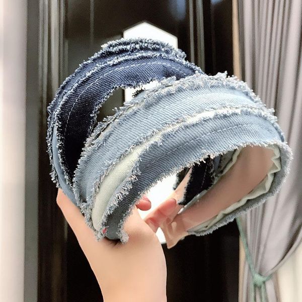 hair accessories blue folds denim hairband head hoop for women fashion unique headband bezel girls cowboy knotted hairbands
hair accessories blue folds denim hairband head hoop for women fashion unique headband bezel girls cowboy knotted hairbands