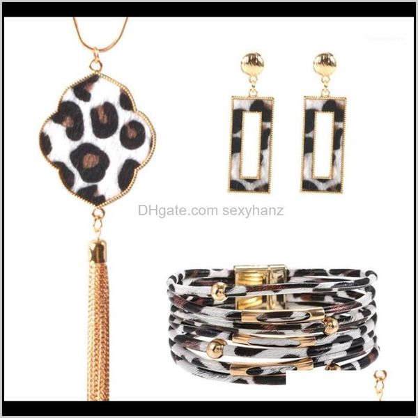 & necklace sets jewelryleopard jewelry set for women leopard leather bracelet teardrop dangle earrings long tassel pendant necklace1 drop de, Silver
& necklace sets jewelryleopard jewelry set for women leopard leather bracelet teardrop dangle earrings long tassel pendant necklace1 drop de, Silver