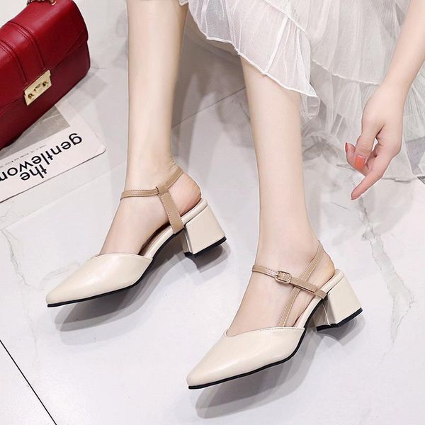 dress shoes women high heels low sandals ankle strap summer female block 2021 casual, Black
dress shoes women high heels low sandals ankle strap summer female block 2021 casual, Black