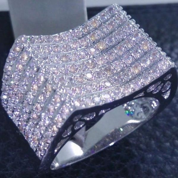luxury jewelry women white zircon bridal rings for wedding engagement gifts cluster, Golden;silver
luxury jewelry women white zircon bridal rings for wedding engagement gifts cluster, Golden;silver